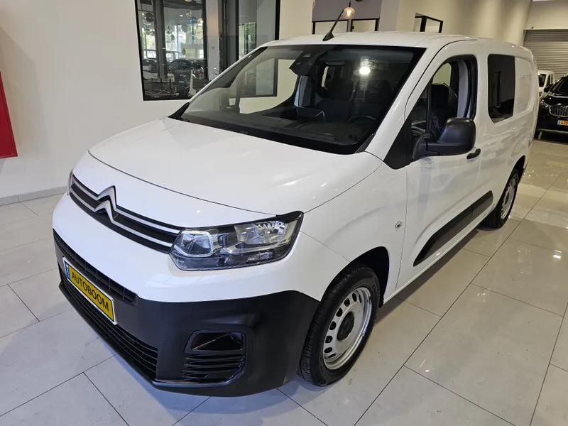 Citroen Berlingo 2nd hand, 2020