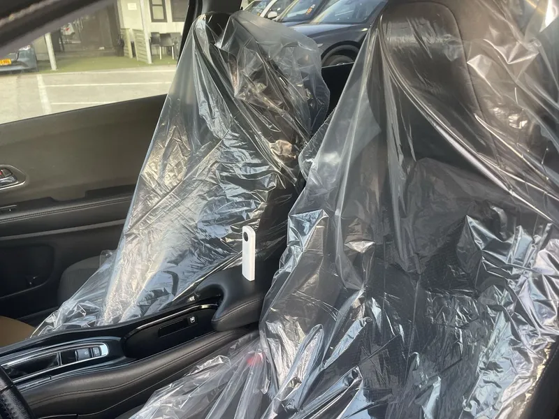 Honda HR-V 2nd hand, 2021