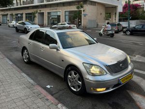 Lexus LS, 2006, photo