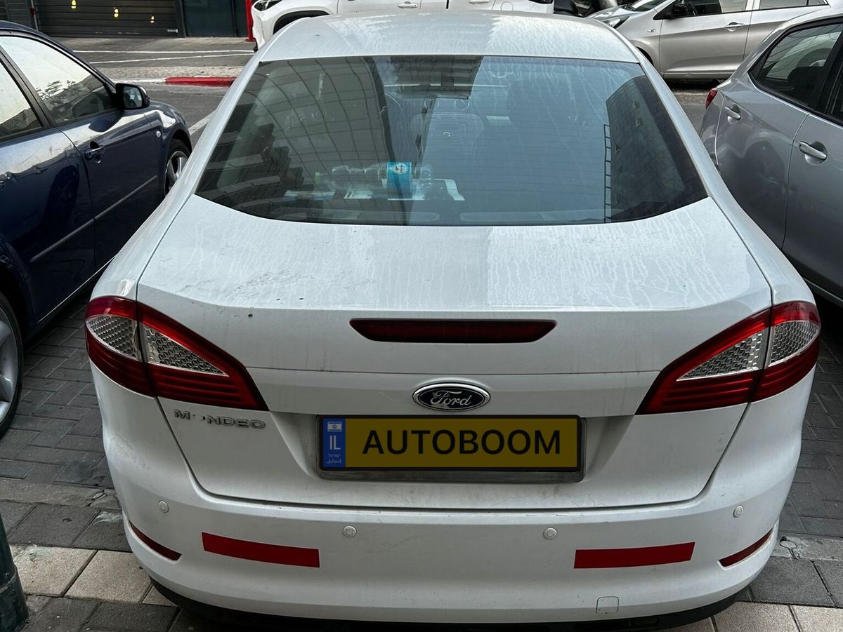 Ford Mondeo 2nd hand, 2009, private hand