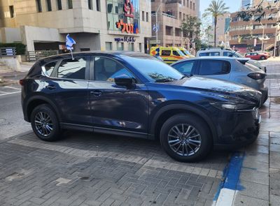 Mazda CX-5 с пробегом, 2019, частная рука
