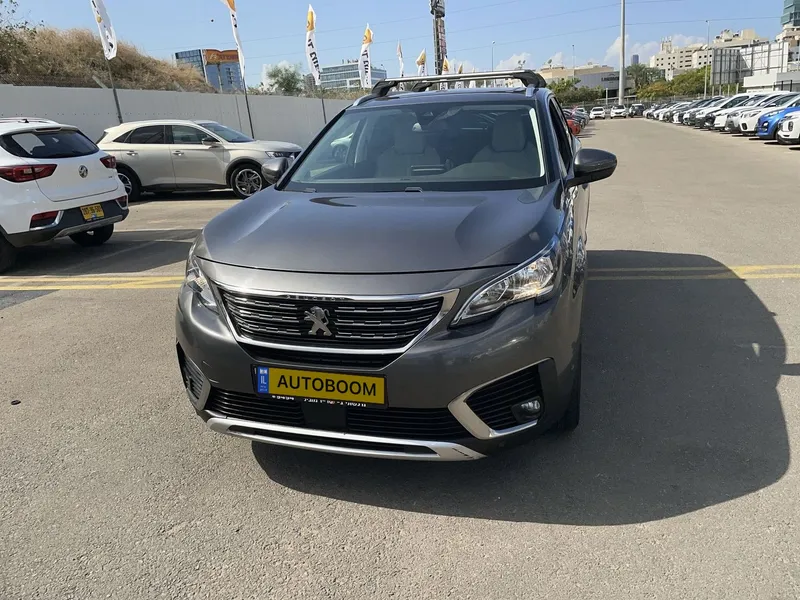 Peugeot 5008 2ème main, 2019, main privée
