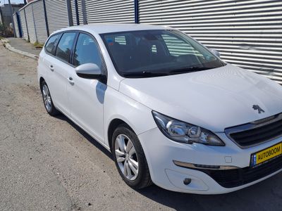 Peugeot 308 2ème main, 2016, main privée
