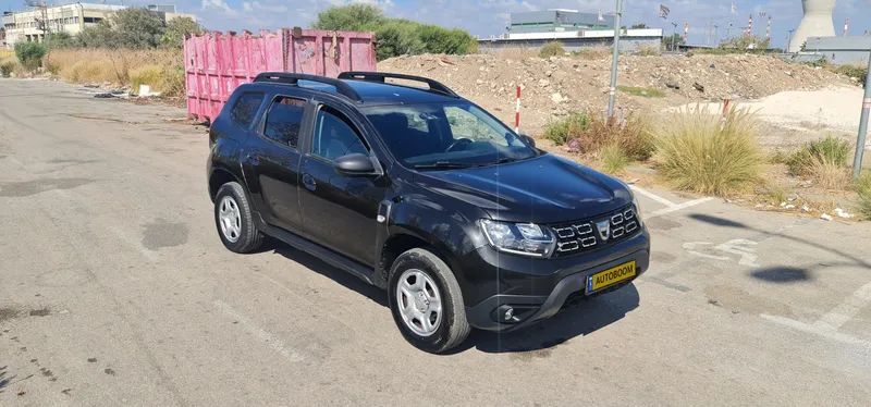 Dacia Duster 2ème main, 2018