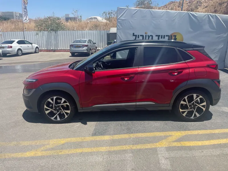 Hyundai Kona с пробегом, 2022, частная рука