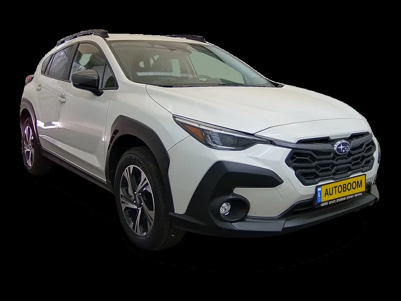 Subaru Crosstrek nouvelle voiture, 2024