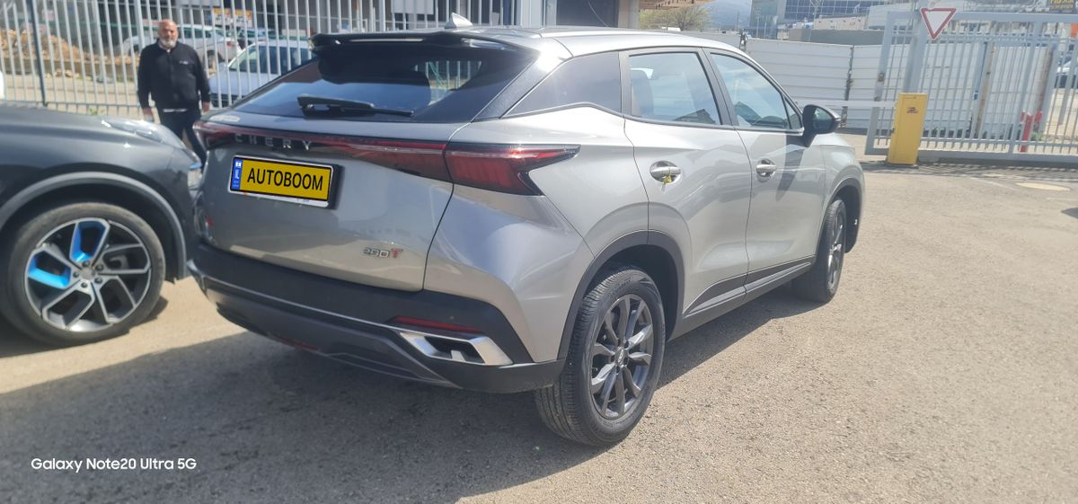 Chery FX 2nd hand, 2023