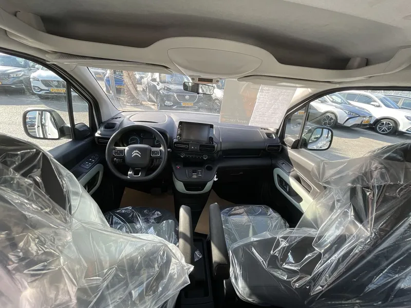 Citroen Berlingo с пробегом, 2022, частная рука