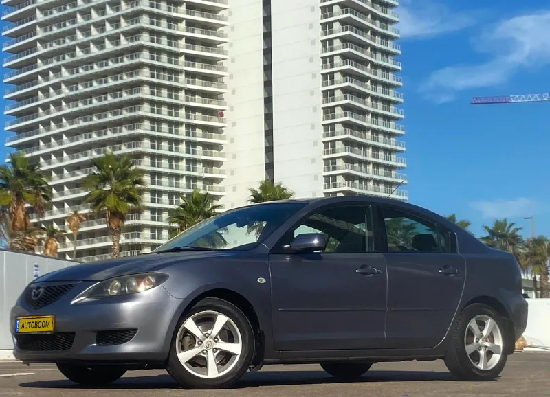 Mazda 3 2ème main, 2007, main privée