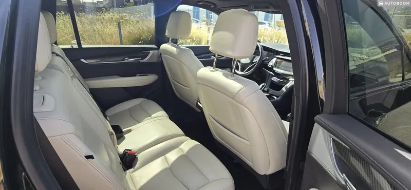 Cadillac XT6 2nd hand, 2022