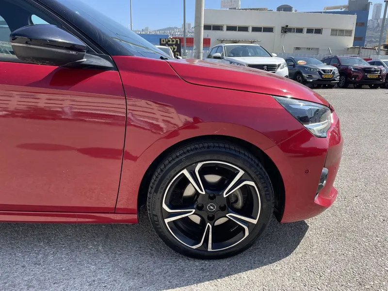 Opel Corsa 2ème main, 2020, main privée