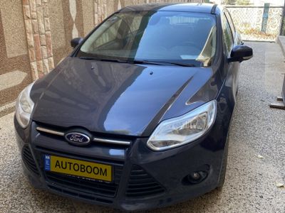 Ford Focus 2ème main, 2012, main privée