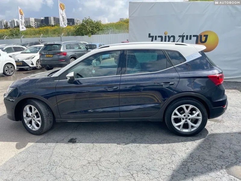 SEAT Arona 2nd hand, 2022, private