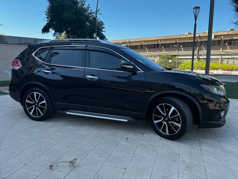 Nissan X-Trail 2nd hand, 2017, private hand