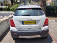 Chevrolet Trax 2nd hand, 2016, private