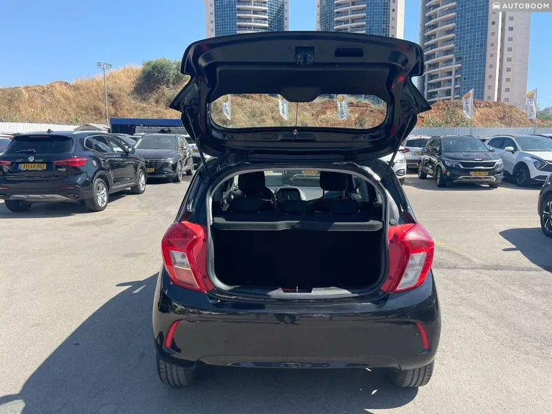 Chevrolet Spark 2ème main, 2017