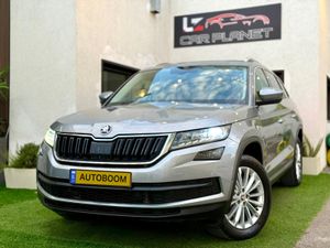 Skoda Kodiaq, 2017, фото