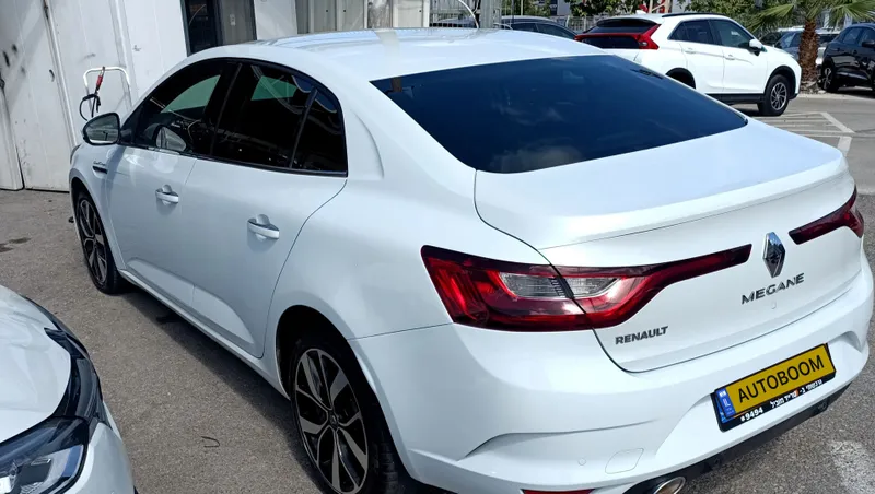Renault Megane 2nd hand, 2020