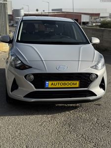 Hyundai i10, 2024, photo
