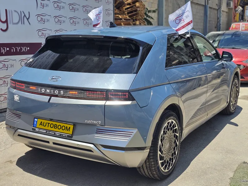 Hyundai IONIQ 5 2nd hand, 2024, private hand