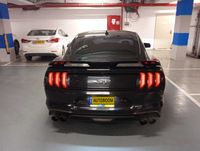 Ford Mustang с пробегом, 2020, частная