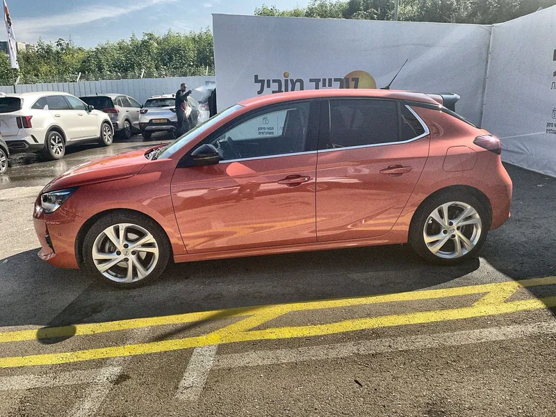 Opel Corsa 2ème main, 2021, main privée