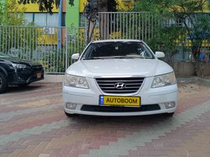 Hyundai Sonata, 2008, photo