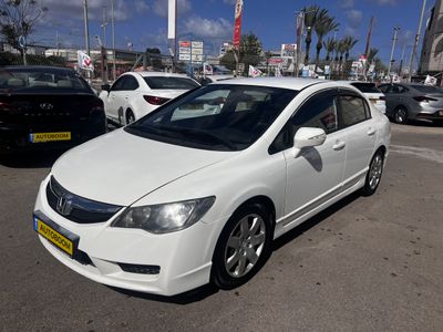 Honda Civic с пробегом, 2012, частная рука