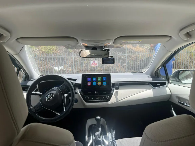 Toyota Corolla с пробегом, 2021, частная рука