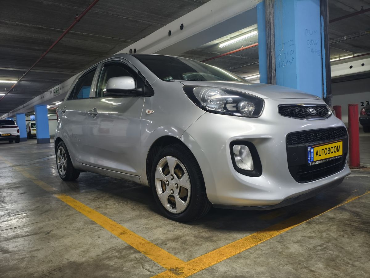 Kia Picanto 2nd hand, 2016, private