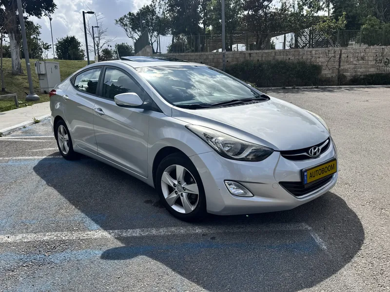 Hyundai i35 с пробегом, 2013