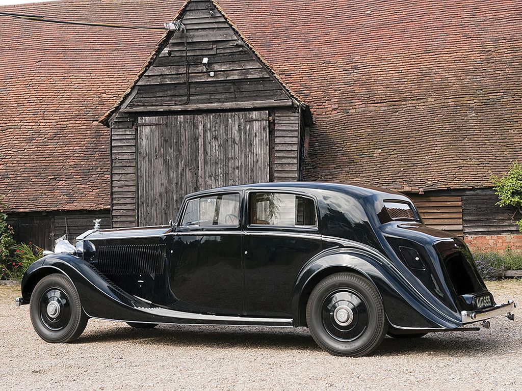 1929 RollsRoyce Phantom III