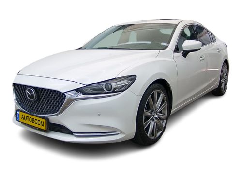 Mazda 6, 2021, photo
