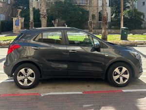 Opel Mokka, 2017, фото