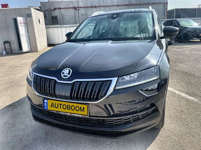 Skoda Karoq с пробегом, 2021, частная рука