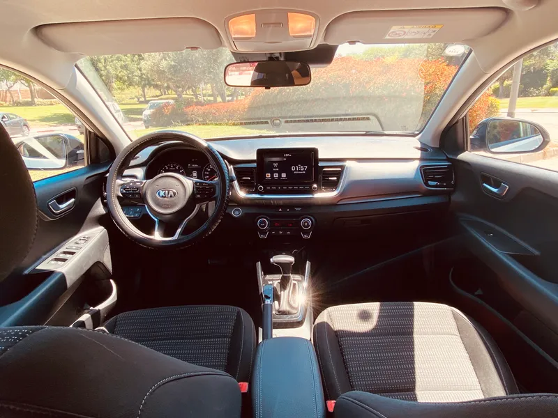 Kia Stonic с пробегом, 2021, частная рука