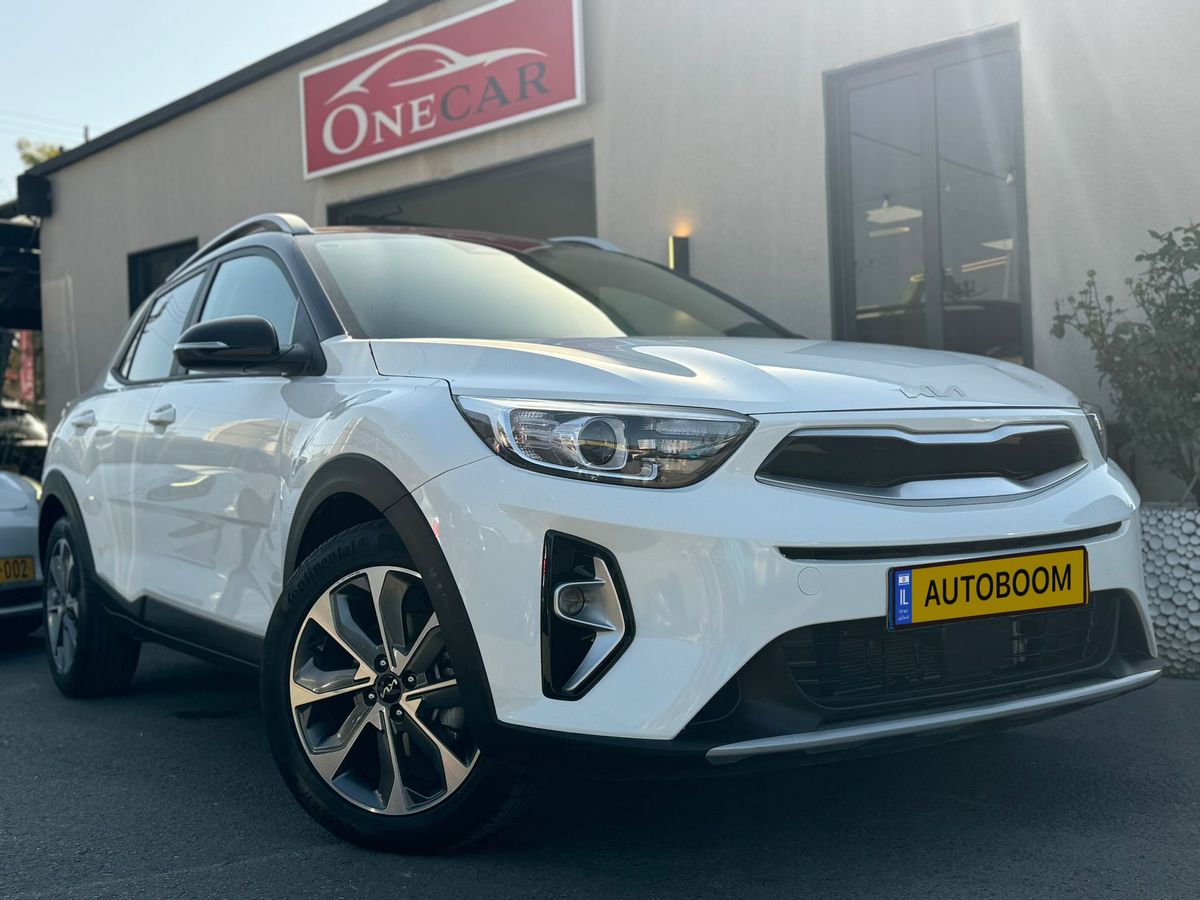 Kia Stonic с пробегом, 2023, частная рука
