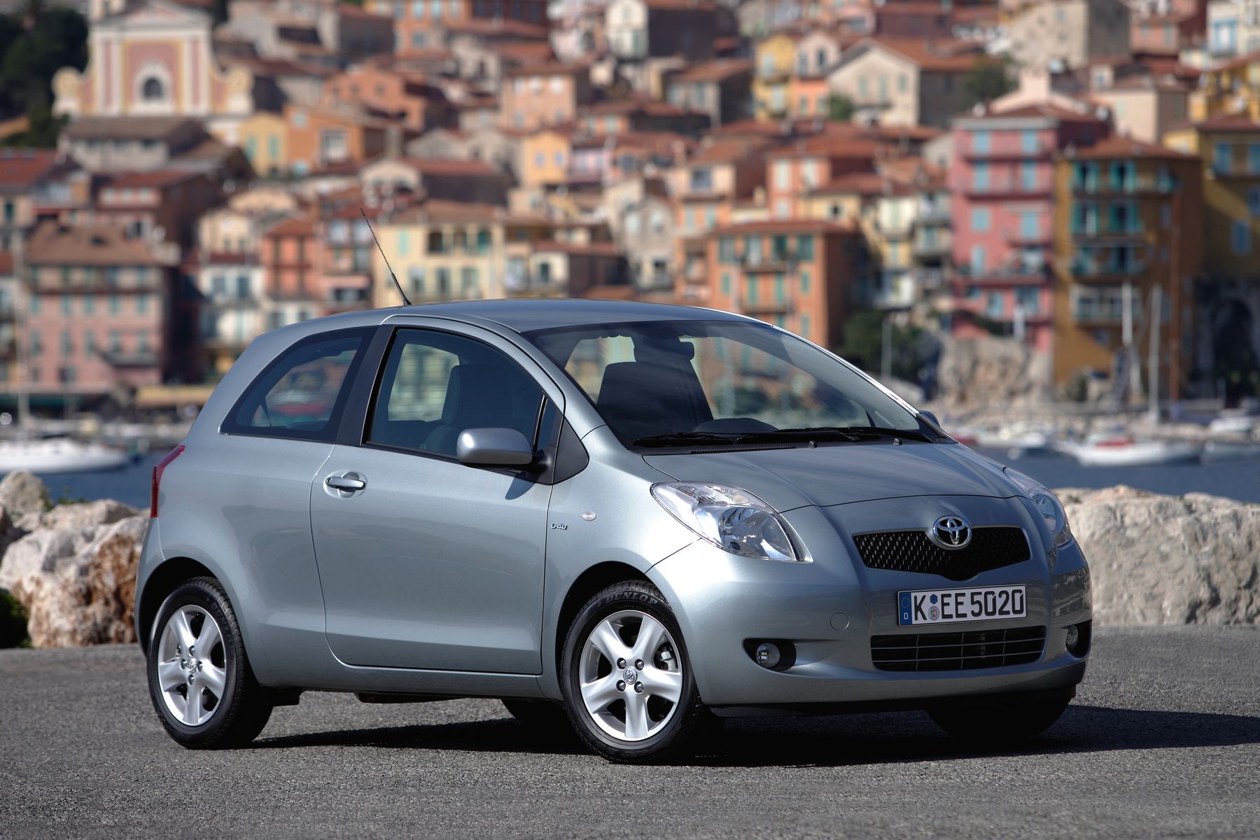Toyota Yaris 2009 1 3
