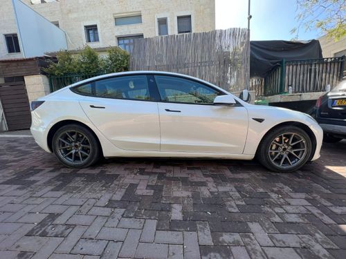 Tesla Model 3 с пробегом, 2021, частная рука