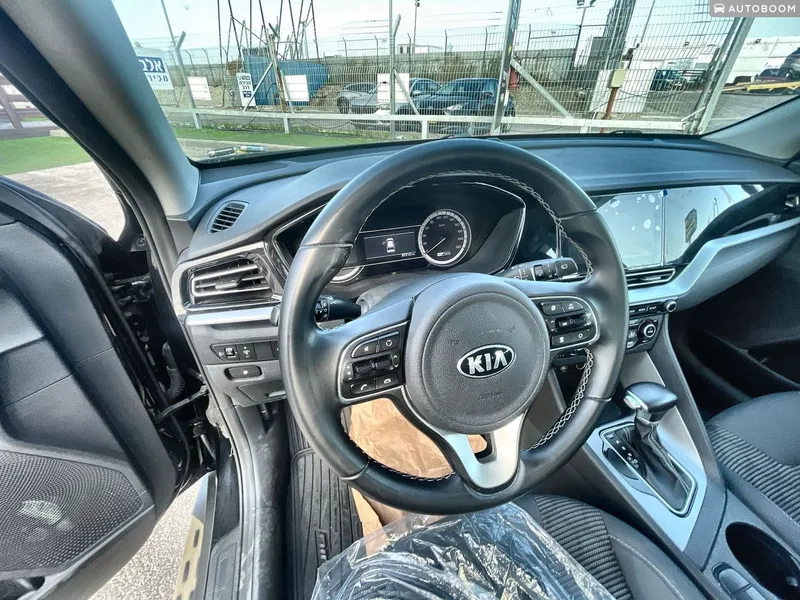 Kia Niro с пробегом, 2020