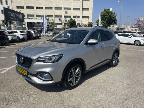 אם. ג'י. / MG EHS, 2023, תמונה