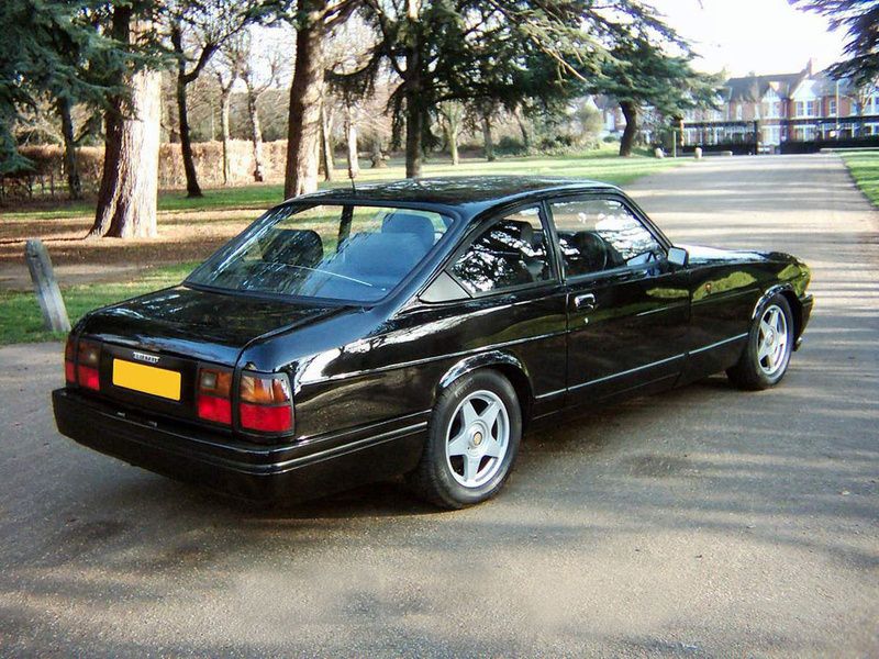 بريستول بلينهيم 1999. الهيكل، المظهر الخارجي. كوبيه, 3 الجيل