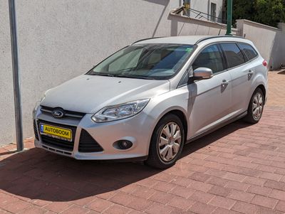 Ford Focus 2nd hand, 2013, private hand