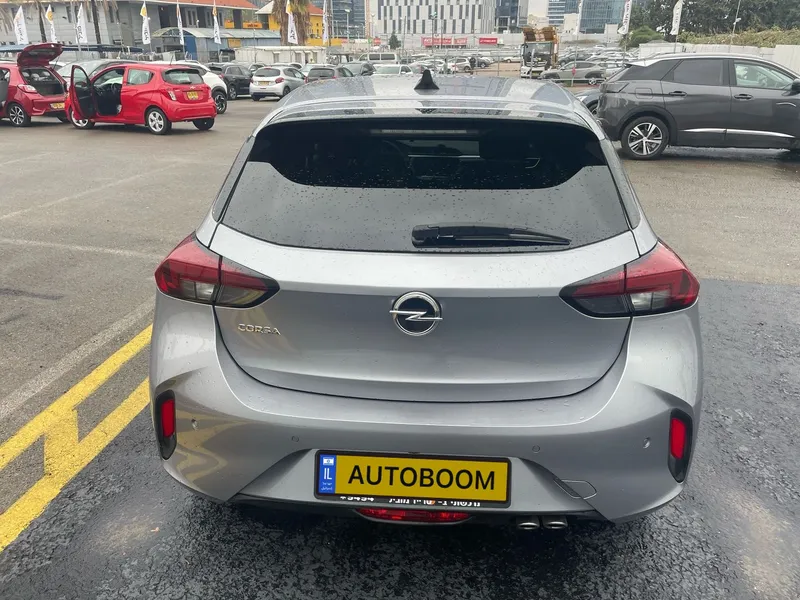 Opel Corsa 2ème main, 2021, privée