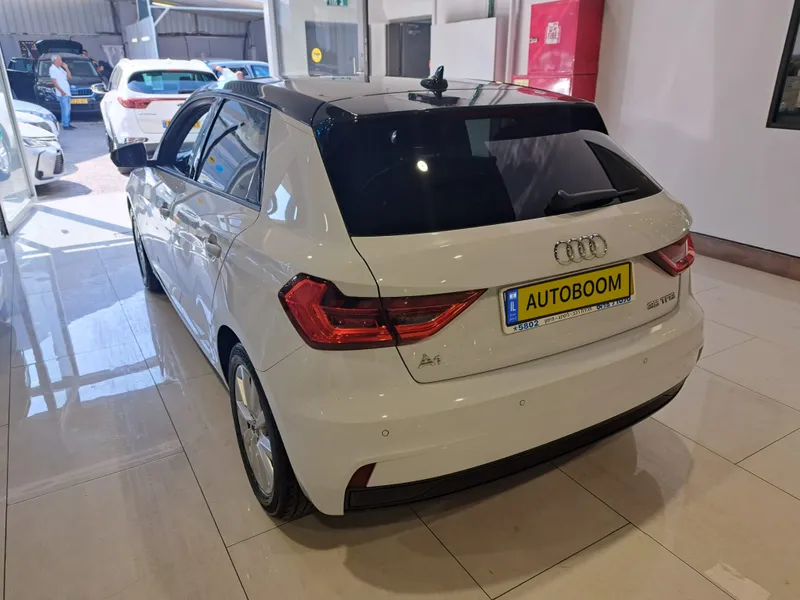 אאודי A1 יד 2 רכב, 2020, פרטי