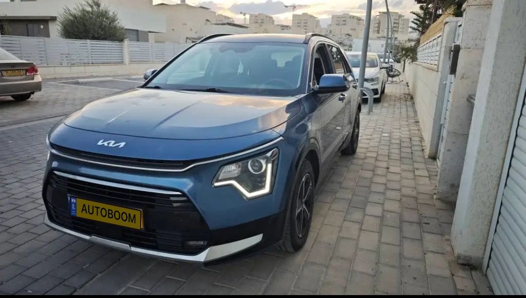 קיה נירו יד 2 רכב, 2025, פרטי