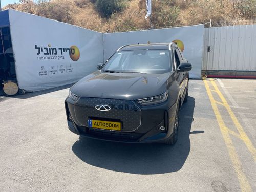 Chery Tiggo 7 Pro, 2025, photo