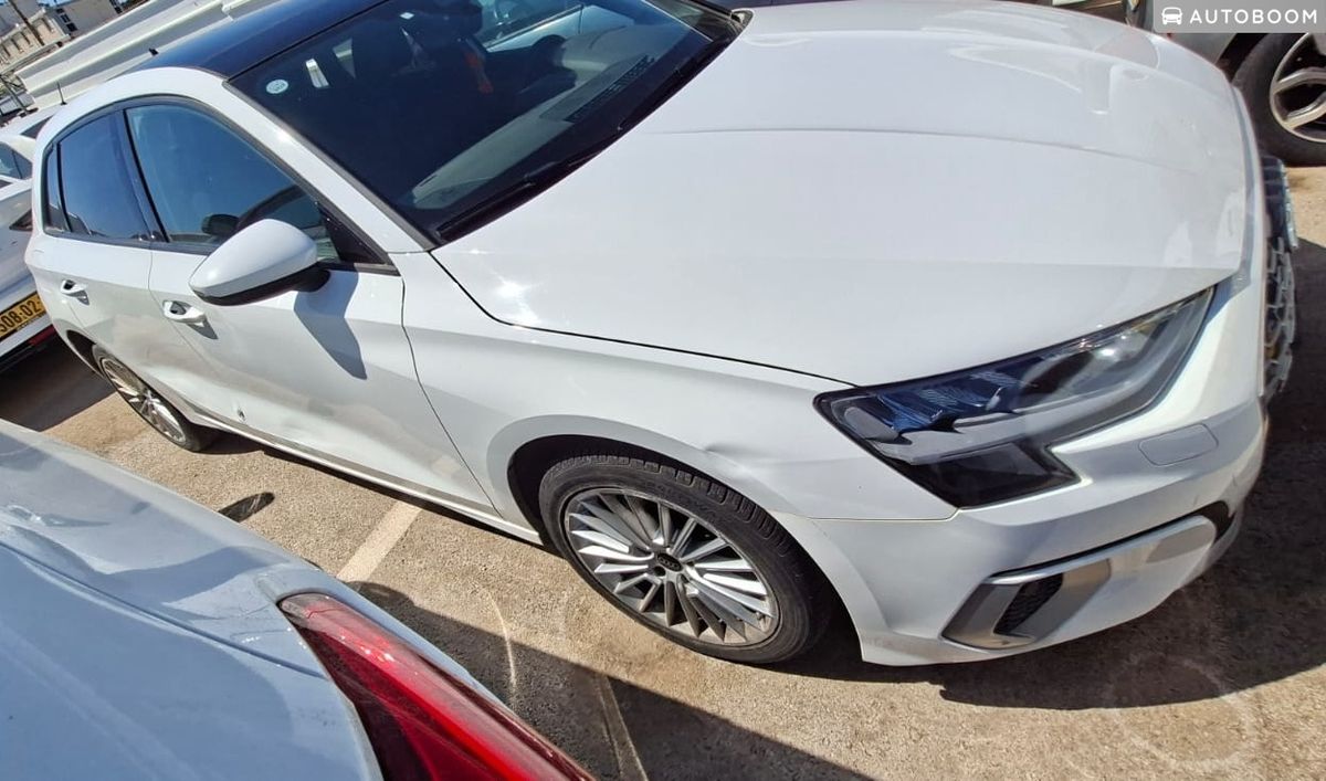 Audi A3 с пробегом, 2023, частная