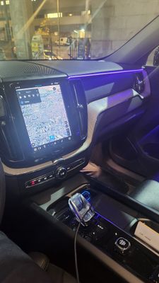 فولفو XC60 مستعمل, 2021, مالك خاص
