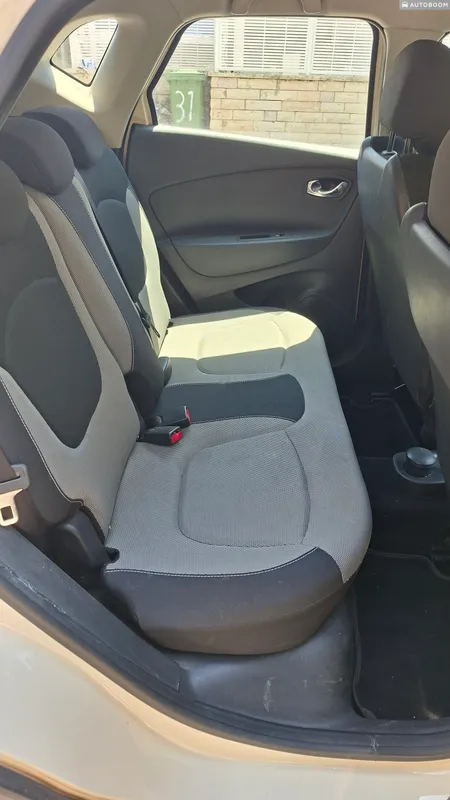 Renault Captur 2nd hand, 2016, private